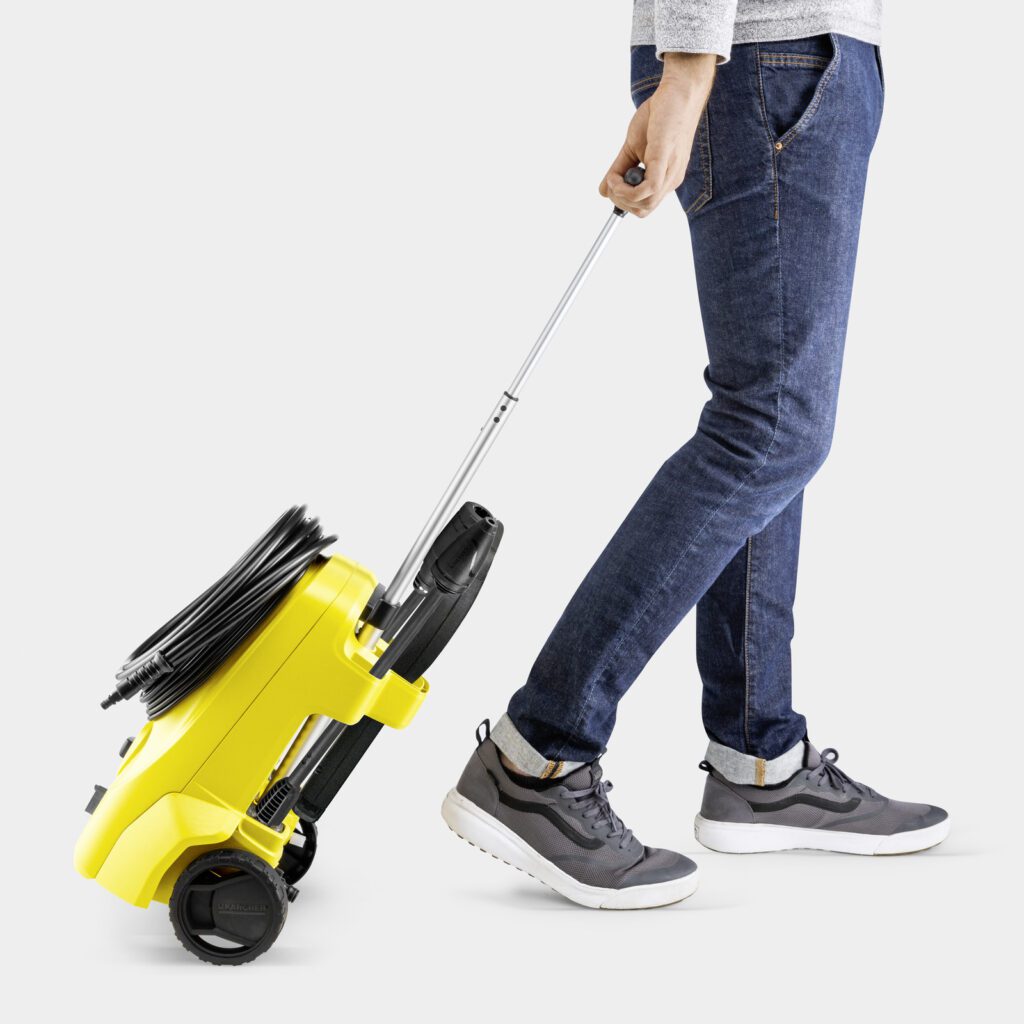 Karcher K3 Classic Pressure Washer 4066529066336 2